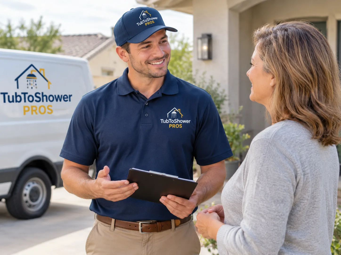 Tub Shower Conversion Hortonville, WI FAQs